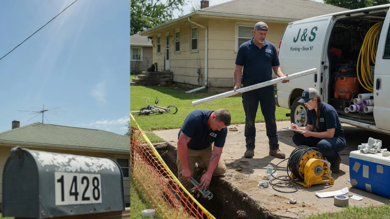 Sewer Line Repair in Ansonia, OH near me